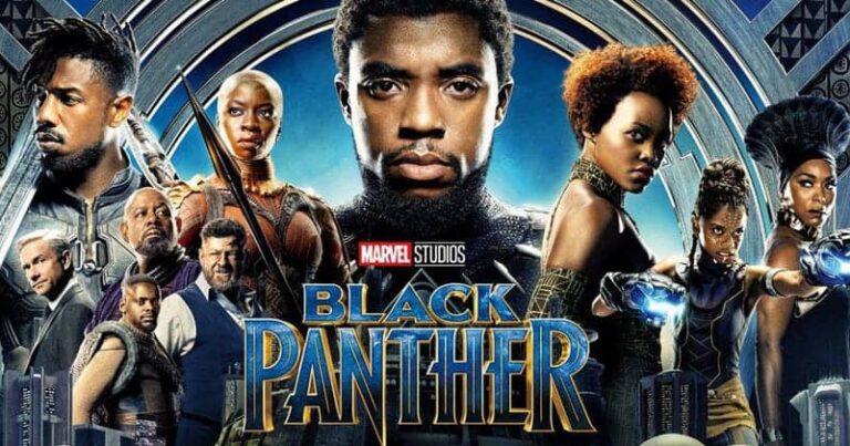 SPM Movie Review Sample Essay – Black Panther