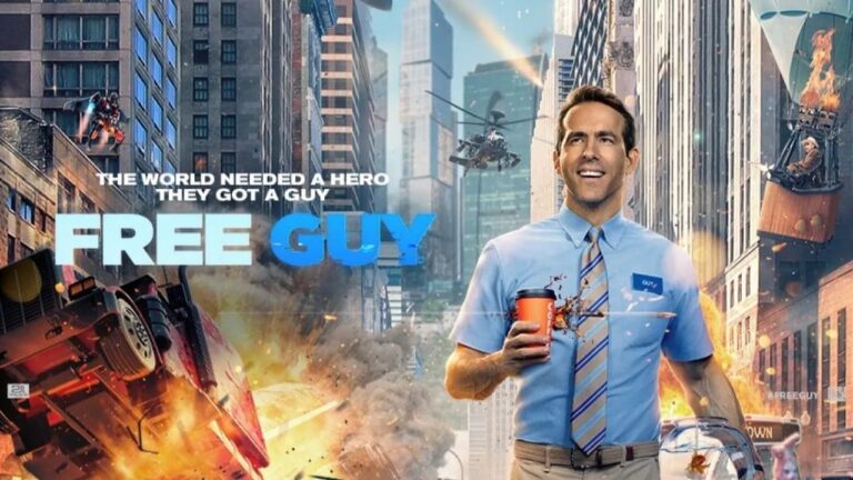 Essay SPM Bahasa Inggeris – Free Guy (Movie Review)