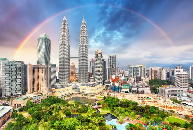 Promote tourism in Malaysia